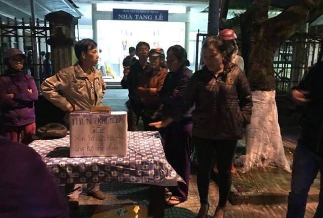 Vụ 3 người tử nạn trên sông Hoài: Tình người ở Hội An lay động hàng triệu trái tim