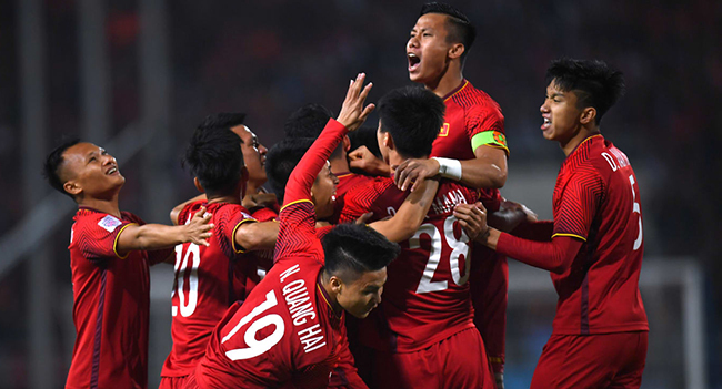 Điểm mặt 7 người hùng Asian Cup 2019 đủ tuổi dự SEA Games 30