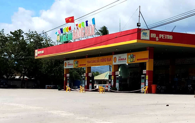 Dân treo thưởng 50 triệu đồng cho người báo tin về vụ giết, cướp tại cây xăng ngày 30 Tết