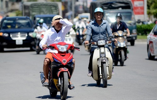 Thời tiết mùng 4 Tết: Bắc Bộ tiếp tục đối mặt với nắng nóng