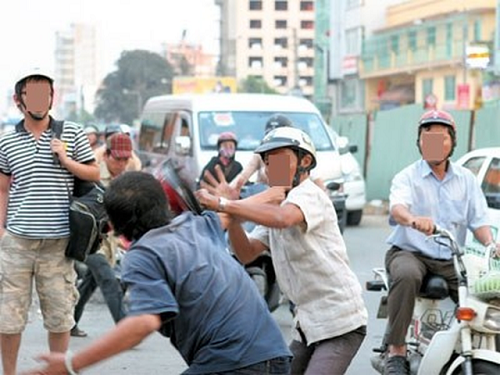 Hơn 3.400 người nhập viện do ẩu đả trong ngày Tết