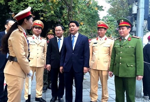 Tăng cường kiểm tra, xử lý nghiêm những lái xe sử dụng ma túy, uống rượu, bia