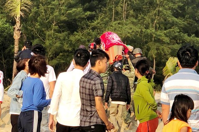 Tìm thấy 6 thi thể học sinh đuối nước ở Quảng Nam