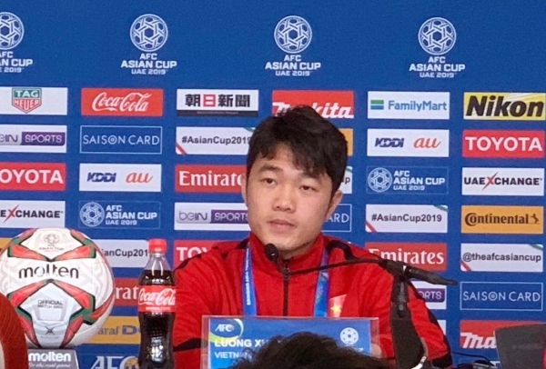 Hậu Asian Cup 2019, Xuân Trường nhận mức đãi ngộ hạng cao nhất Đông Nam Á