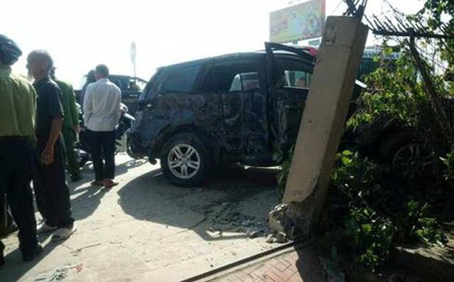 183 người chết do tai nạn giao thông trong kỳ nghỉ Tết Nguyên đán Kỷ Hợi 2019