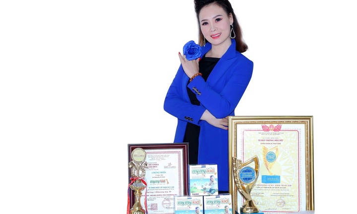 Hương Duyên: CEO xinh đẹp tài năng của công ty dược mỹ phẩm My Ichy