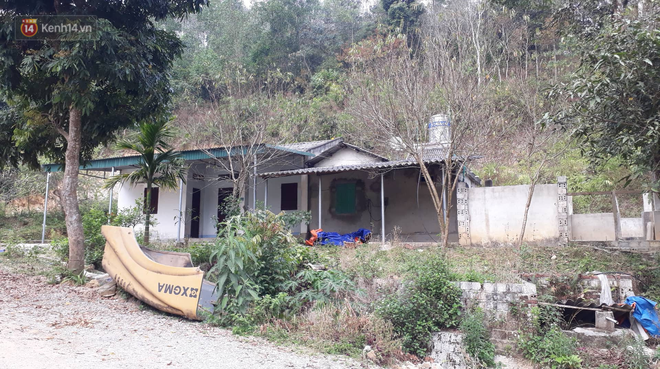 Vụ nữ sinh bị sát hại ở Điện Biên: Bí ẩn căn nhà hoang gần nơi phát hiện chiếc quần nạn nhân