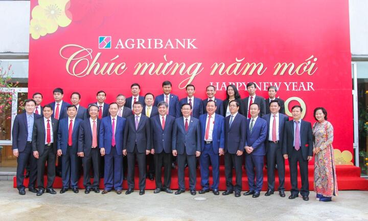 Phó Thủ tướng Vương Đình Huệ: Mong muốn Agribank tiếp tục có nhiều đóng góp to lớn cho “Tam nông” và nền kinh tế đất nước