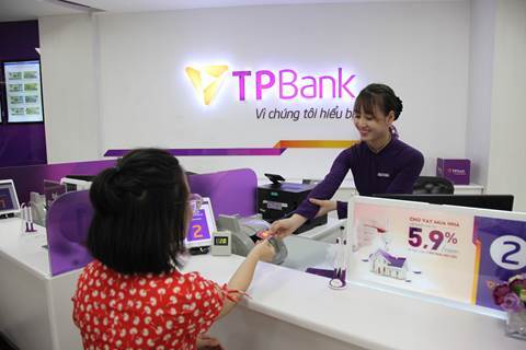 TPBank triển khai chương trình bán vàng ngày Thần Tài
