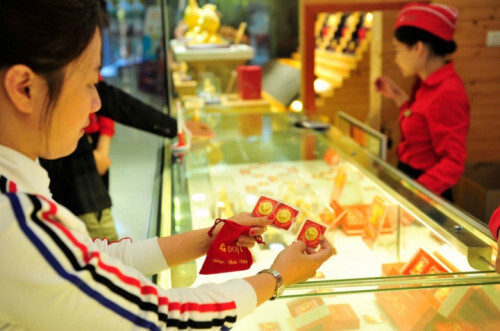 Những lưu ý khi mua vàng vào ngày Vía Thần Tài 2019