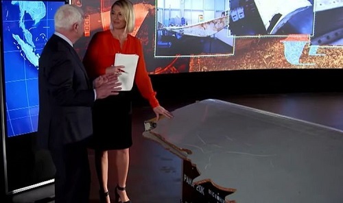 Chuyên gia: MH370 gần như còn nguyên vẹn ở khu vực bị kiểm soát dưới đáy biển