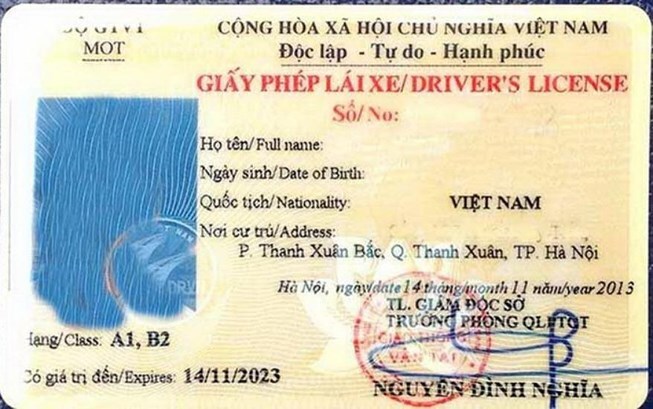 Mất giấy phép lái xe và hồ sơ gốc có được xét cấp lại?