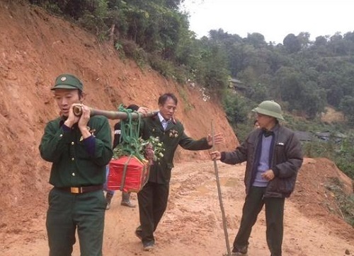 Ký ức Vị Xuyên và nghĩa tình đồng đội