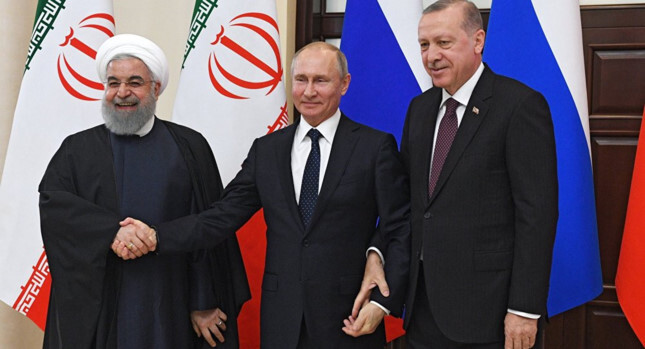 Tổng thống Putin muốn 