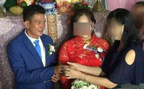 Nghi án chồng dùng búa đập đầu vợ rồi nhờ bạn đến kiểm tra tình hình