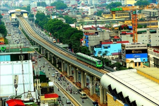 Chính thức vận hành đường sắt đô thị Cát Linh - Hà Đông từ tháng 4/2019