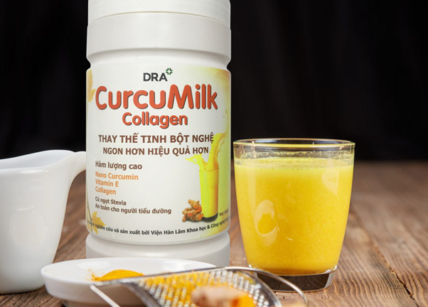 Sữa nghệ DR.A: Top 5 đồ uống được yêu thích cho sức khỏe và sắc đẹp