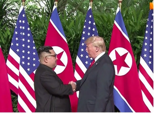 Bộ Ngoại giao Việt Nam mở trang web về hội nghị thượng đỉnh Mỹ - Triều