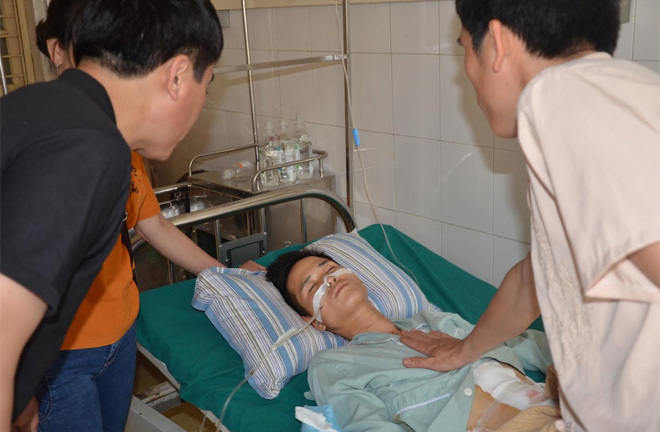 Lời khai bất thường của nghi can sát hại con 10 tháng tuổi ở Điện Biên