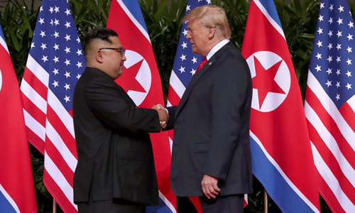 Người Triều Tiên ở Hàn Quốc lạc quan về triển vọng kinh tế quê hương sau hội nghị Trump - Kim