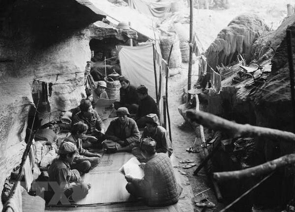 Ký ức của người cựu binh trên mặt trận biên giới Hà Tuyên