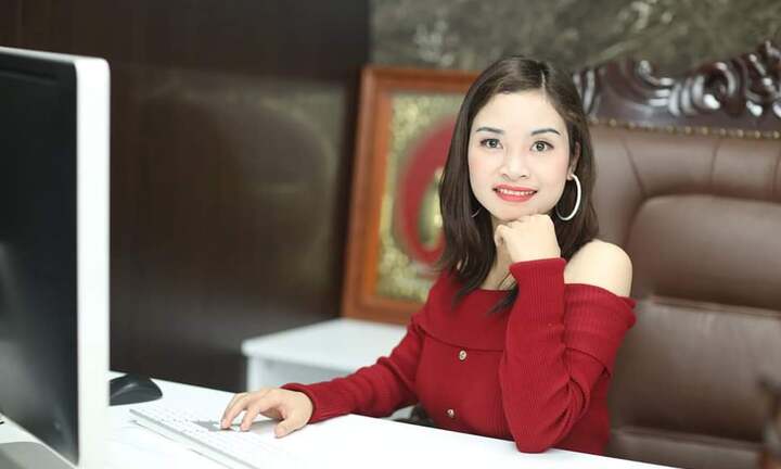 Câu chuyện kinh doanh: Từ Chủ cửa hàng thuốc trở thành nữ giám đốc kinh doanh thành công