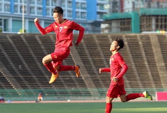U22 Việt Nam - U22 Timor Leste: Tuyển Việt Nam sáng cửa vào bán kết