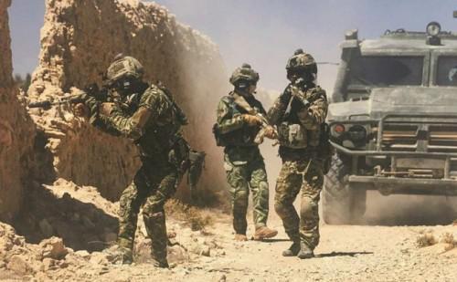 Syria rực lửa: SAA tấn công dữ dội nhóm phiến quân thánh chiến tại tỉnh Hama