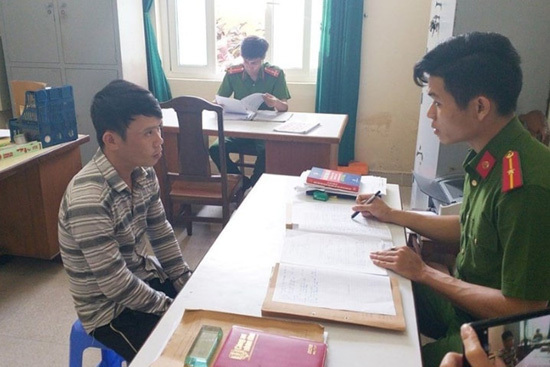 Đà Nẵng: Làm rõ vụ nam thanh niên dùng ghế đánh vào đầu công an vì bị yêu cầu tắt nhạc karaoke