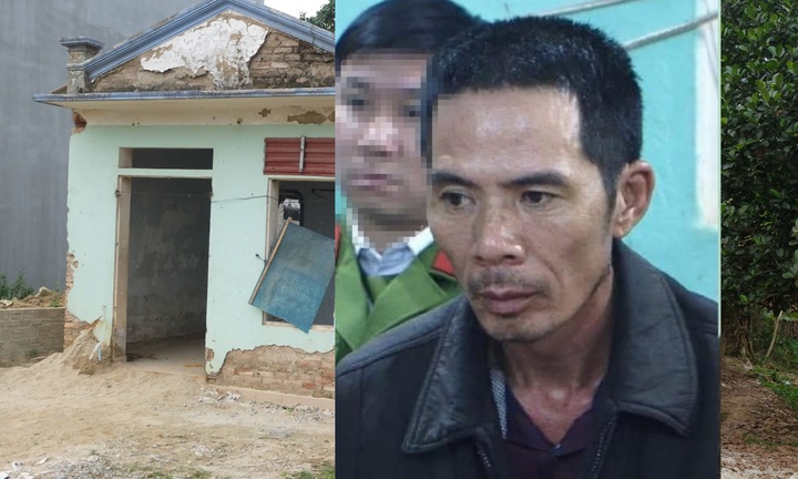 Con trai nghi phạm giết nữ sinh bán gà: 