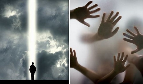 Bí ẩn cuộc sống sau cái chết: Linh hồn con người không đơn độc ở thế giới bên kia