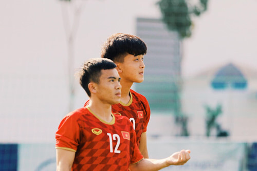 Trước trận quyết chiến với U22 Thái Lan, U22 Việt Nam đón tin không vui về nhân sự