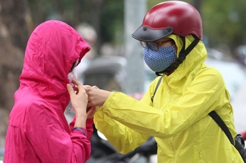 Dự báo thời tiết ngày 22/2: Nền nhiệt miền Bắc giảm sâu do ảnh hưởng của không khí lạnh