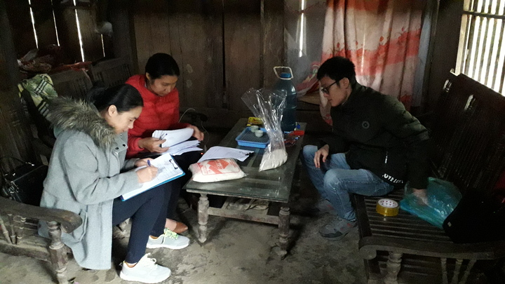 Chuyện thật như đùa ở Điện Biên: Hộ nghèo được cấp muối không có hàm lượng i-ốt?