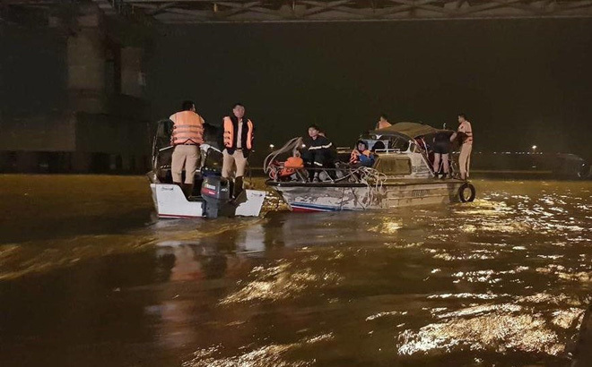 Uẩn khúc nghi án chồng sát hại vợ, phi tang xác xuống sông Hồng