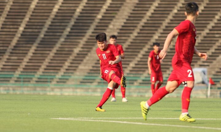 Indonesia trở thành đối thủ của Việt Nam ở bán kết U22 Đông Nam Á