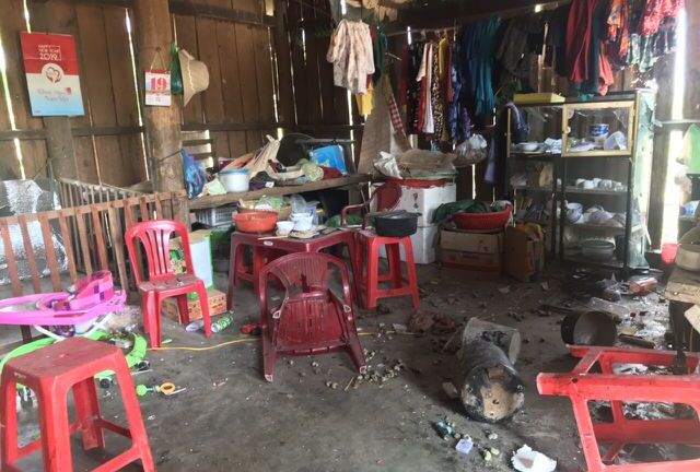 Đắk Lắk: Nghi nổ bình gas, 4 người trong gia đình trọng thương