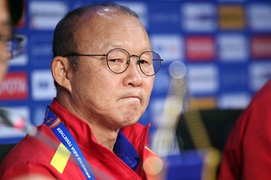 HLV Park Hang-seo: Tôi ước có thể 