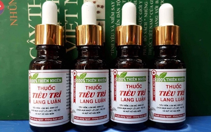 Nổi tiếng về khả năng điều trị bệnh trĩ bằng phương pháp Đông y 