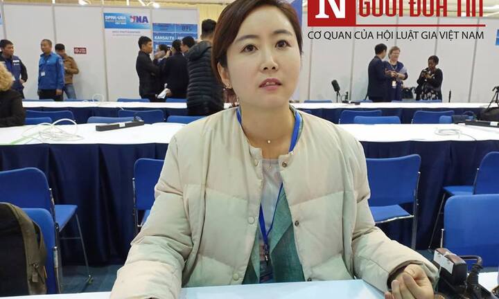 Phóng viên quốc tế kỳ vọng về cuộc gặp giữa hai nhà lãnh đạo Mỹ - Triều