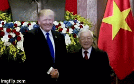 Video: Ông Donald Trump hội kiến Tổng bí thư, Chủ tịch nước Nguyễn Phú Trọng