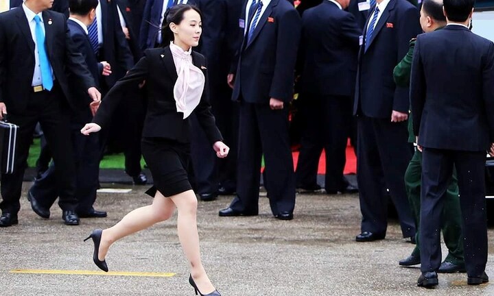 Điều ít biết về người phụ nữ quyền lực luôn sát cánh bên ông Kim Jong-un