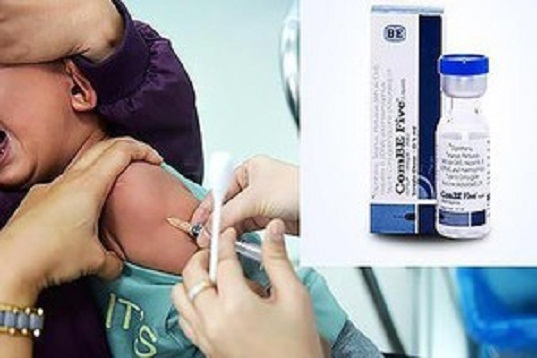 Bé gái tử vong sau khi tiêm vắc xin Combe Five: Hội đồng chuyên môn nói gì?
