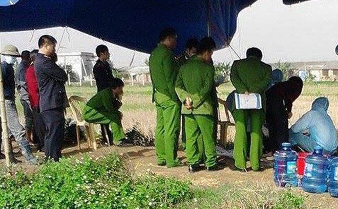 Hà Nội: Đi tập thể dục, một phụ nữ bị sát hại bên bờ mương