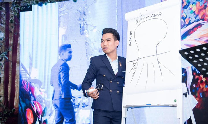 Lê Thanh Hải: Cứ cho đi rồi bạn sẽ nhận lại 