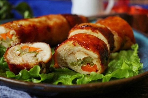 Món ngon mỗi ngày: Thịt gà làm theo cách này nhìn thôi đã mê mẩn