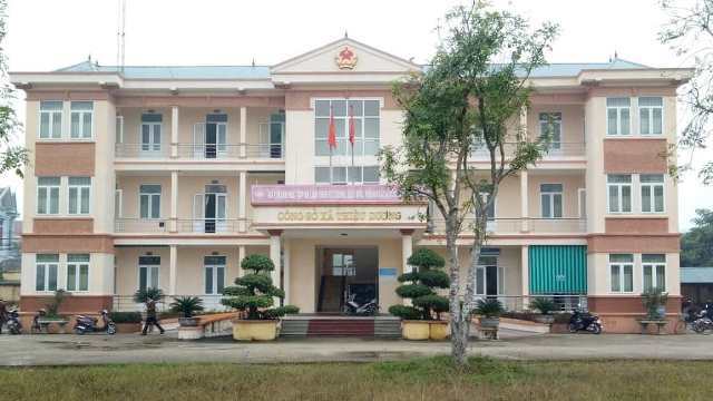 Thanh Hóa: Xã Thiệu Dương (TP Thanh Hóa) – điển hình trong phát triển kinh kế xã hội, xây dựng nông thôn mới