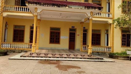 Nghệ An: Chính quyền xã Nam Thành (Yên Thành) 