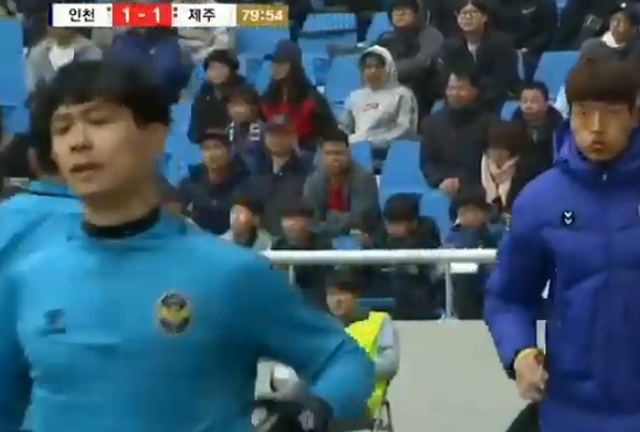 Công Phượng dự bị, Incheon United cầm hòa Jeju ở trận mở màn K-League