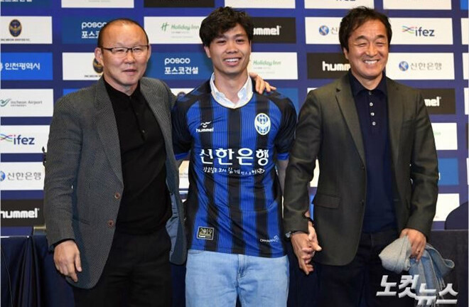 Công Phượng chia sẻ bất ngờ sau khi không được đá chính ở trận mở màn K.League